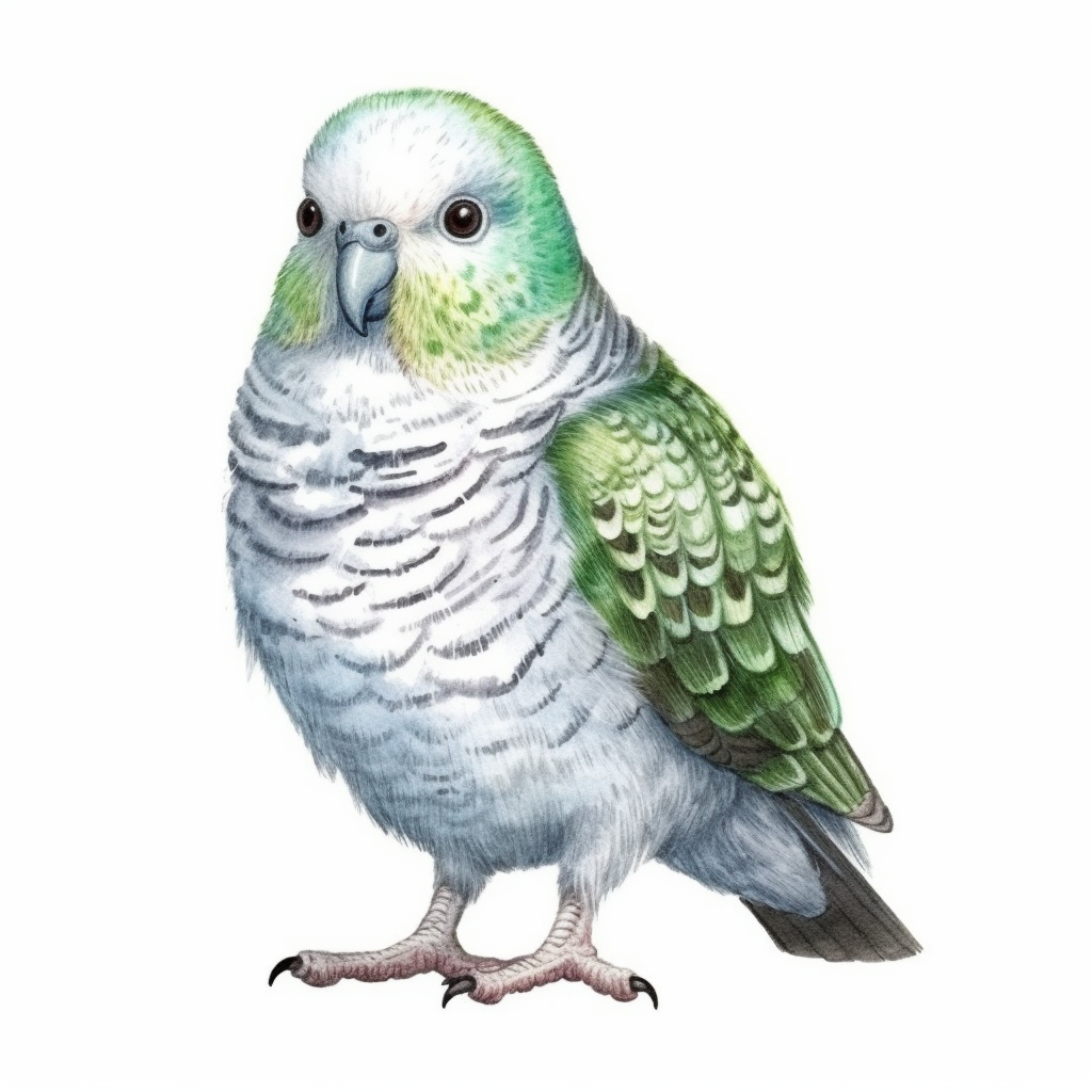 budgie cliparts
