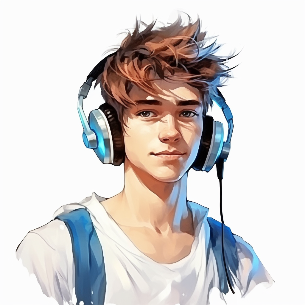 animated man cliparts
