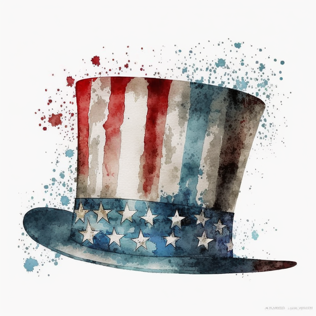 hat outline cliparts