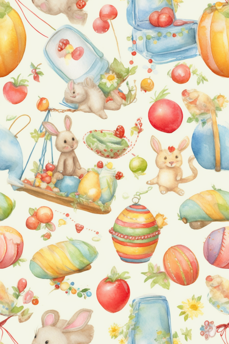 baby accessories cliparts