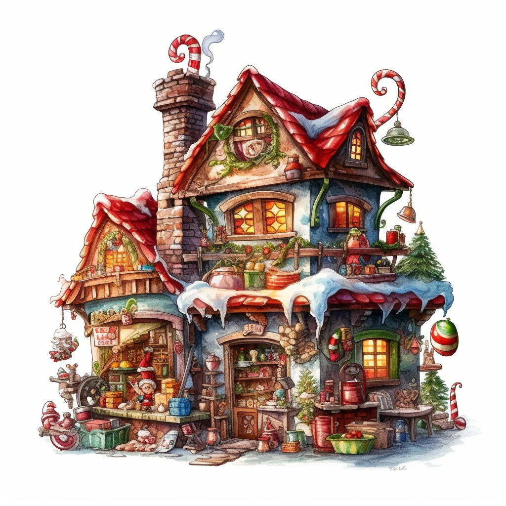 elves cliparts