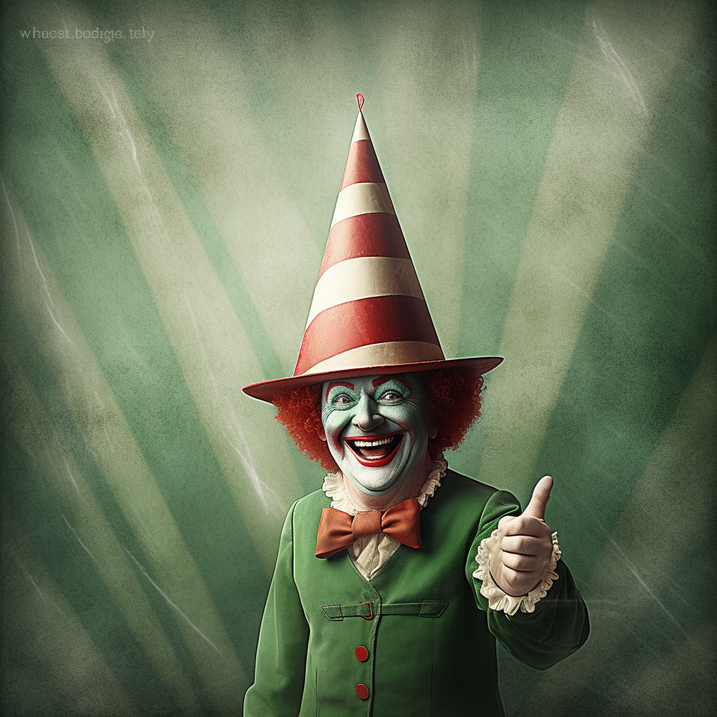 clowns cliparts