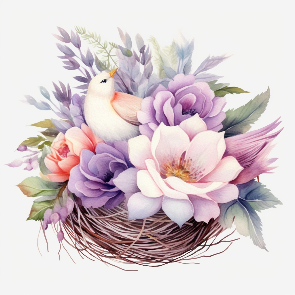 nest cliparts
