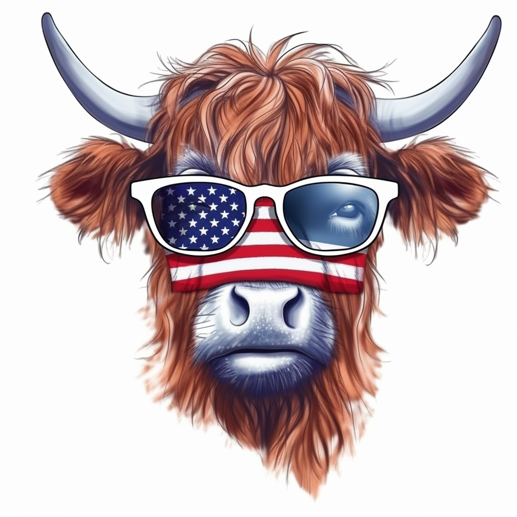 cute cow clipart