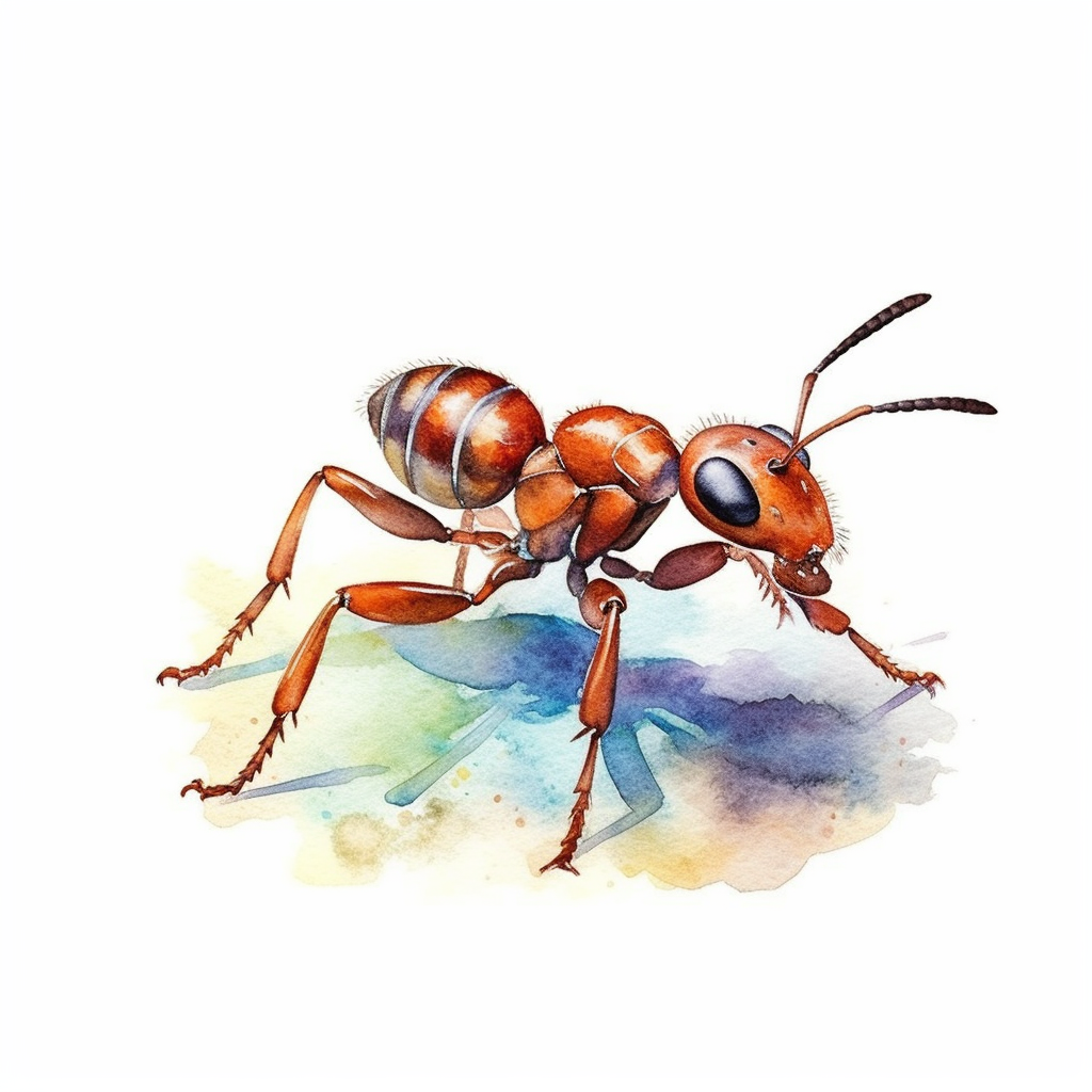 ant clip art