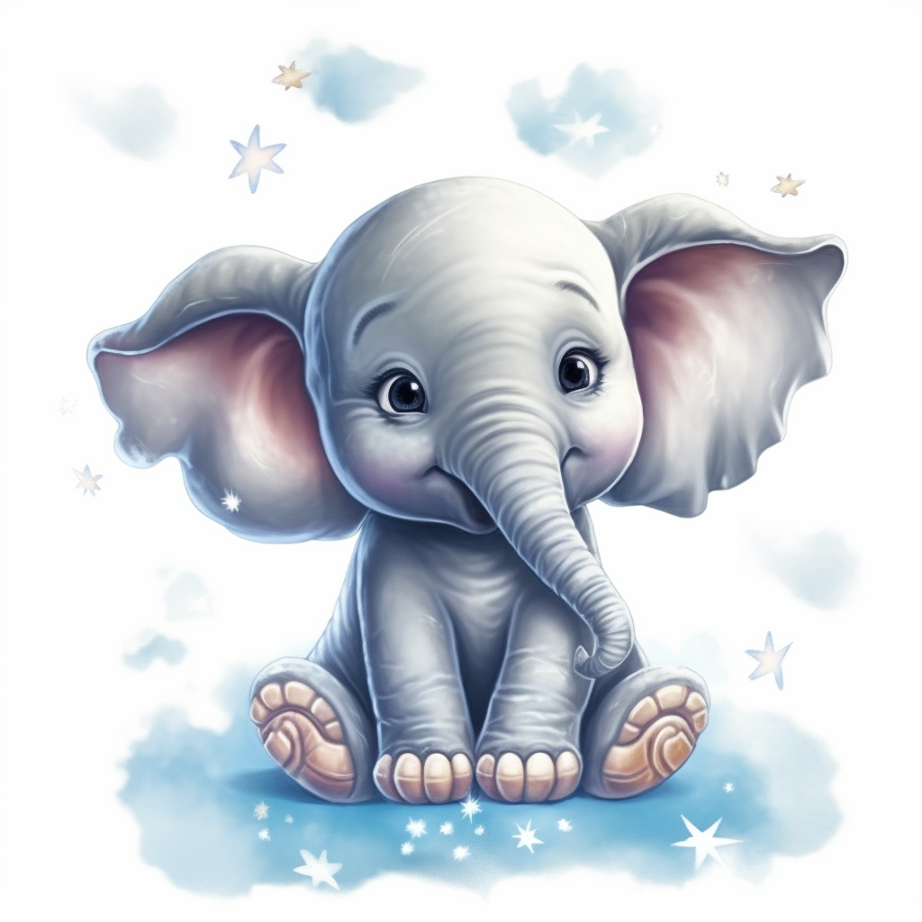 cute cloud cliparts
