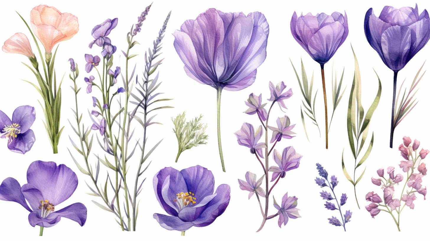 anemone cliparts