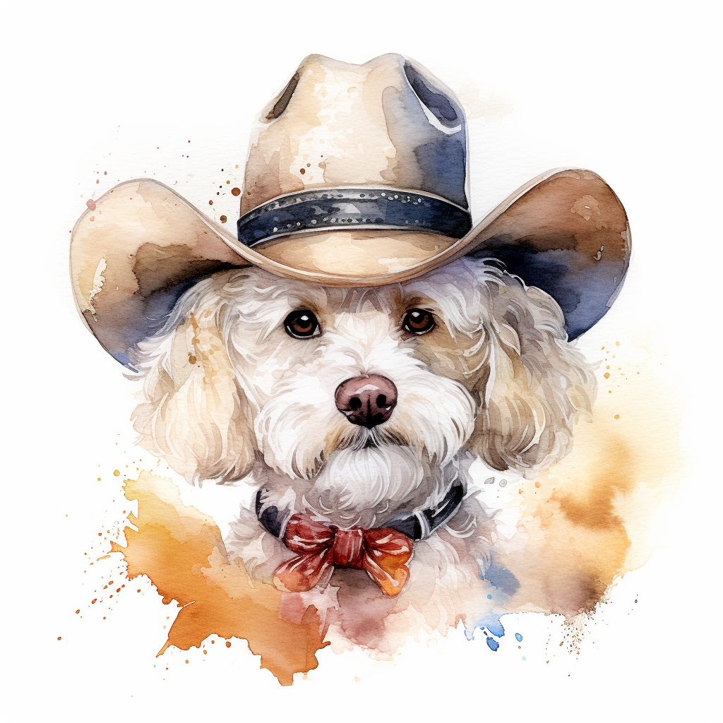 cowboy hat clipart