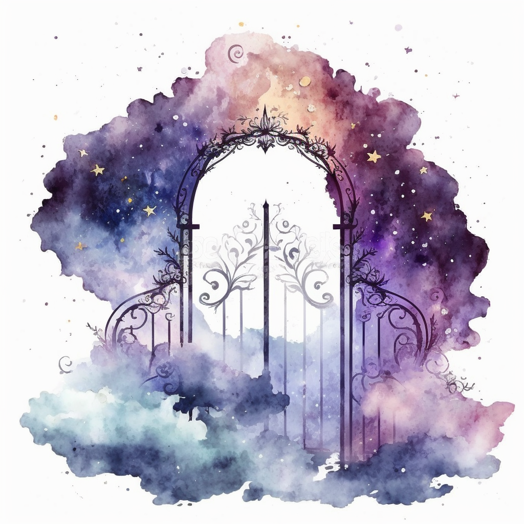 heavens gate cliparts
