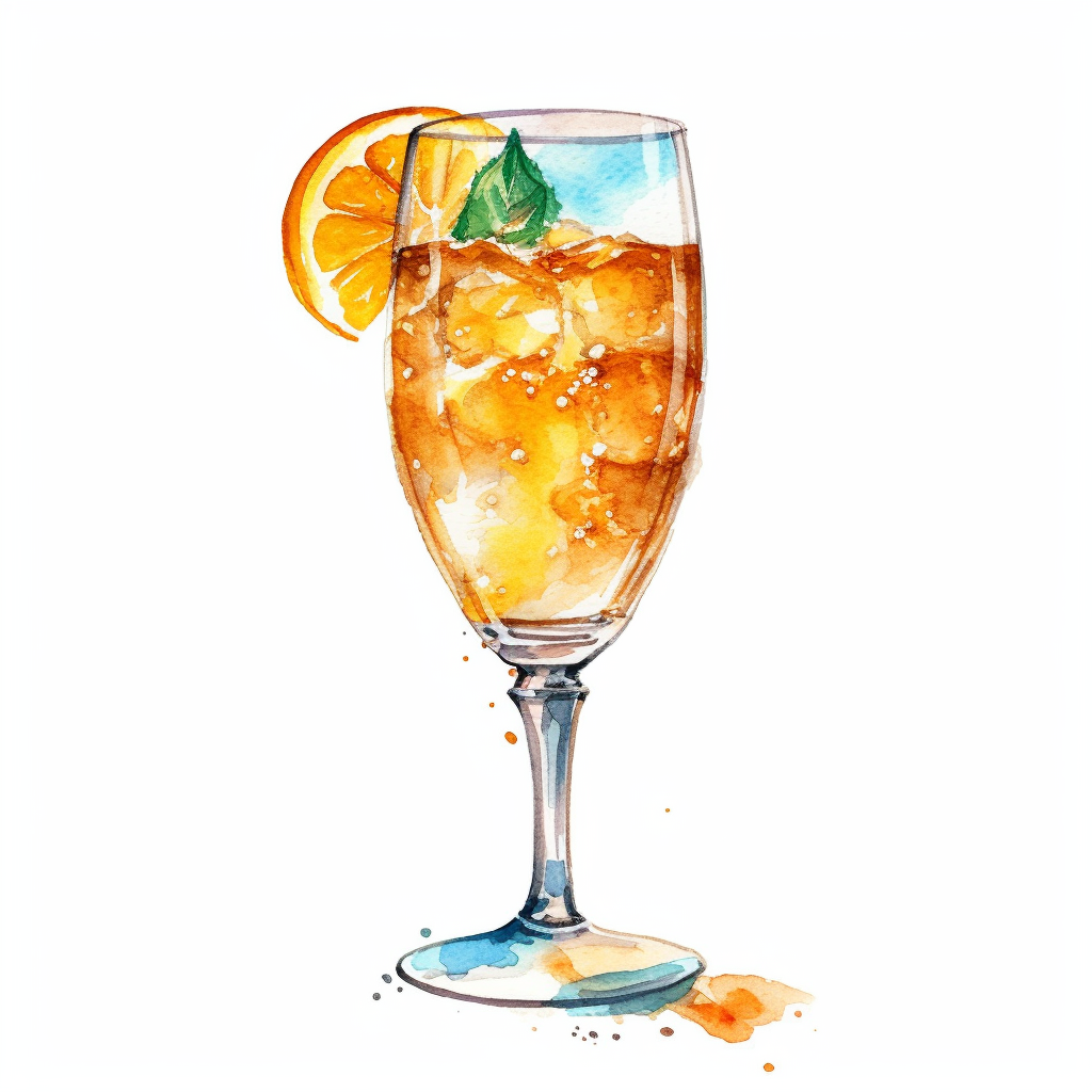 champagne glasses clipart