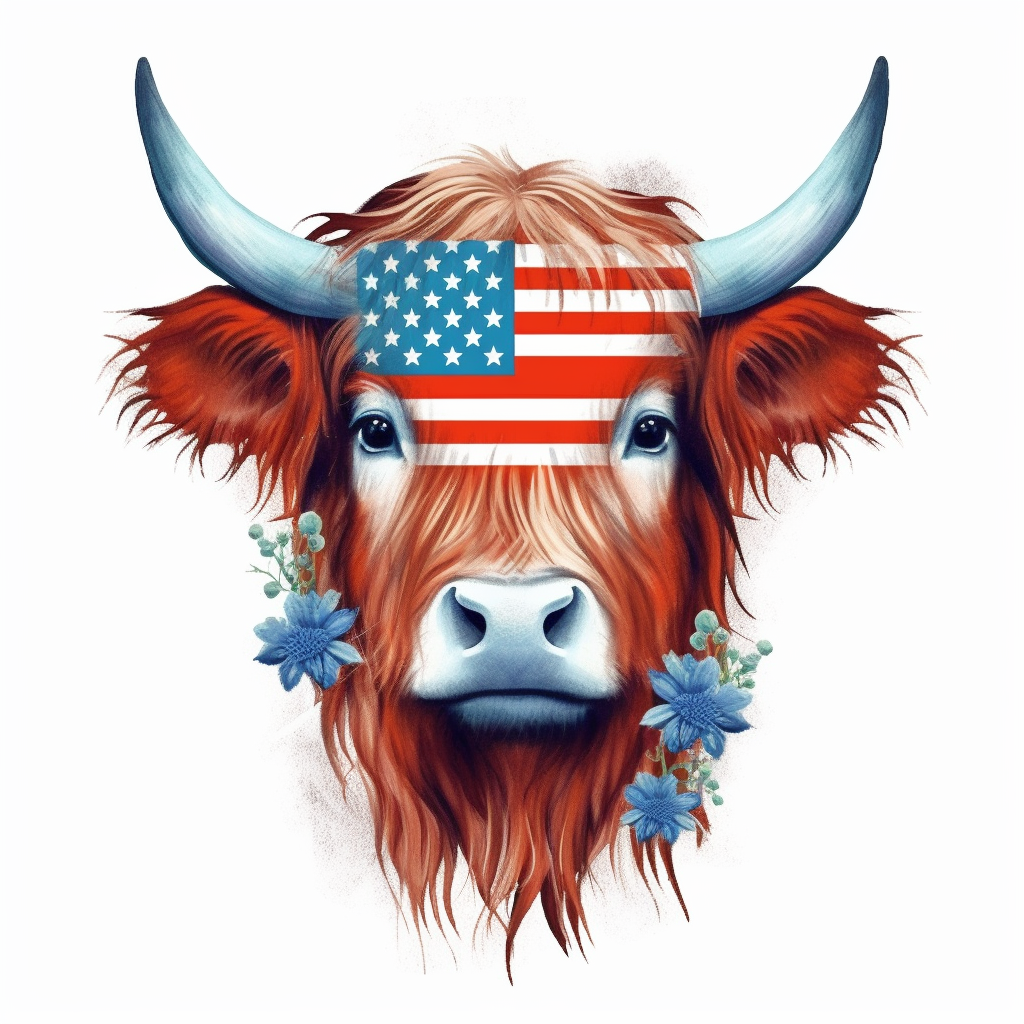 cow face cliparts