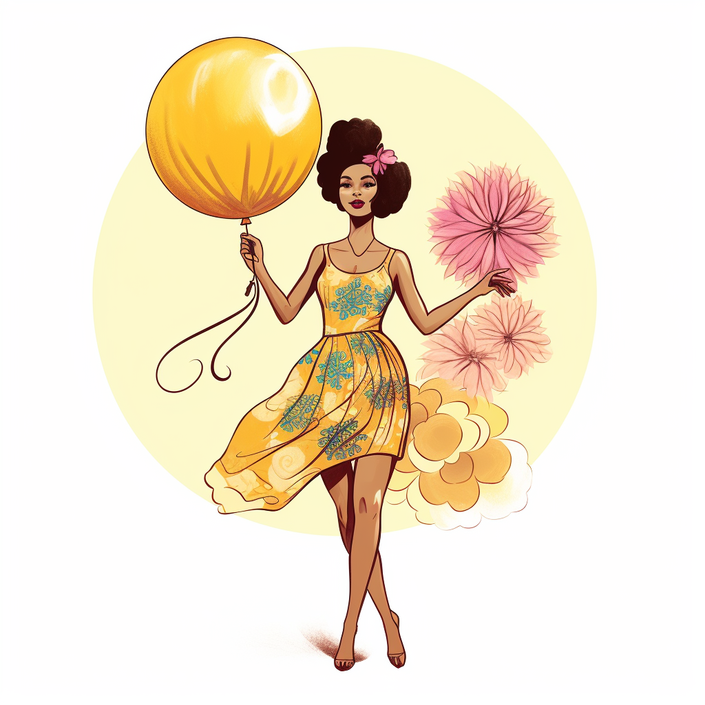 1960s cliparts