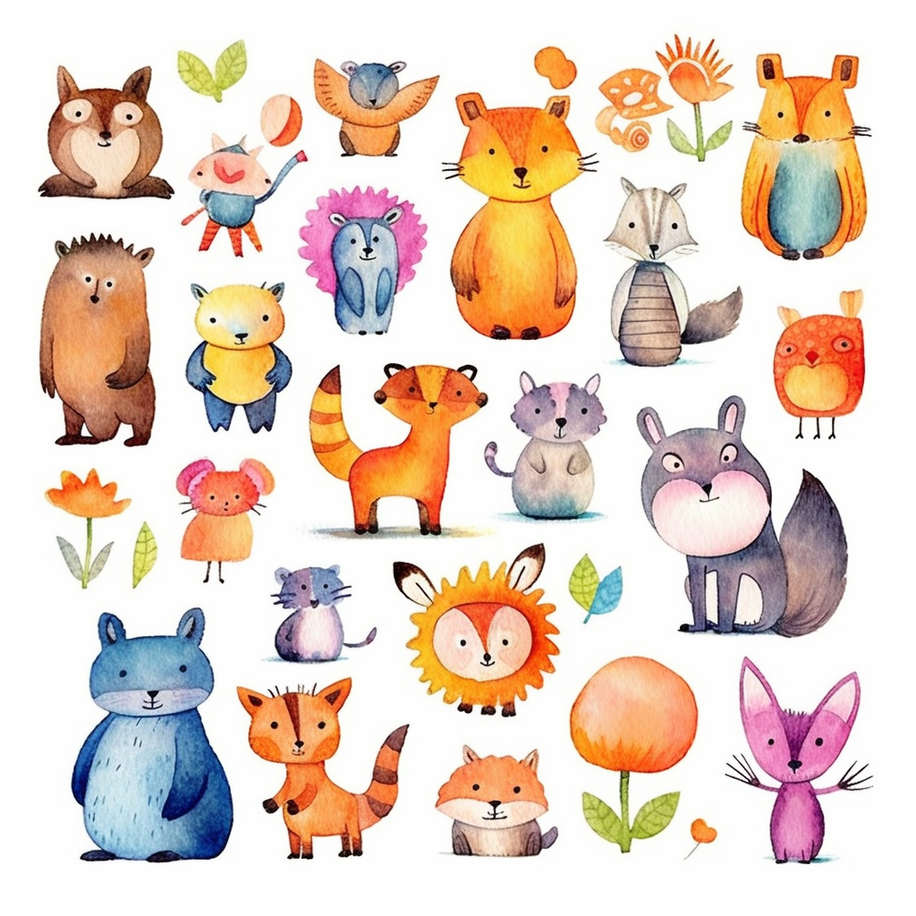 cute clip art
