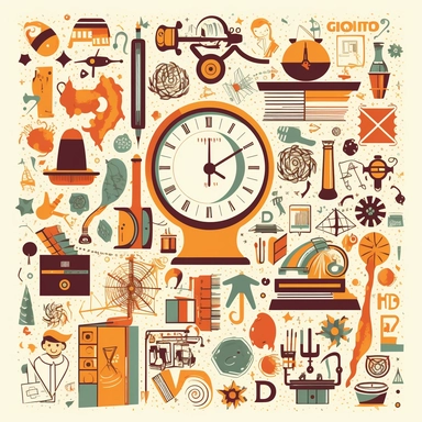 Education vector clip art