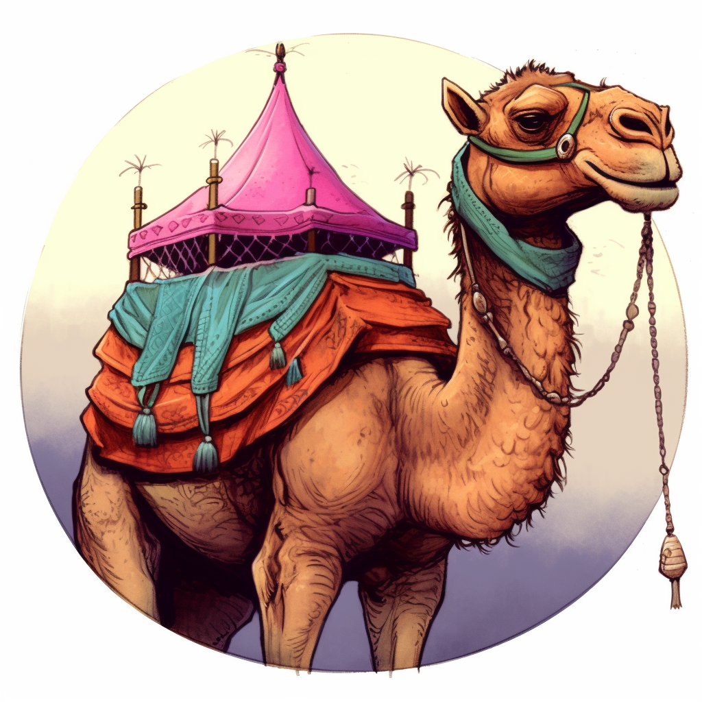 camel cliparts