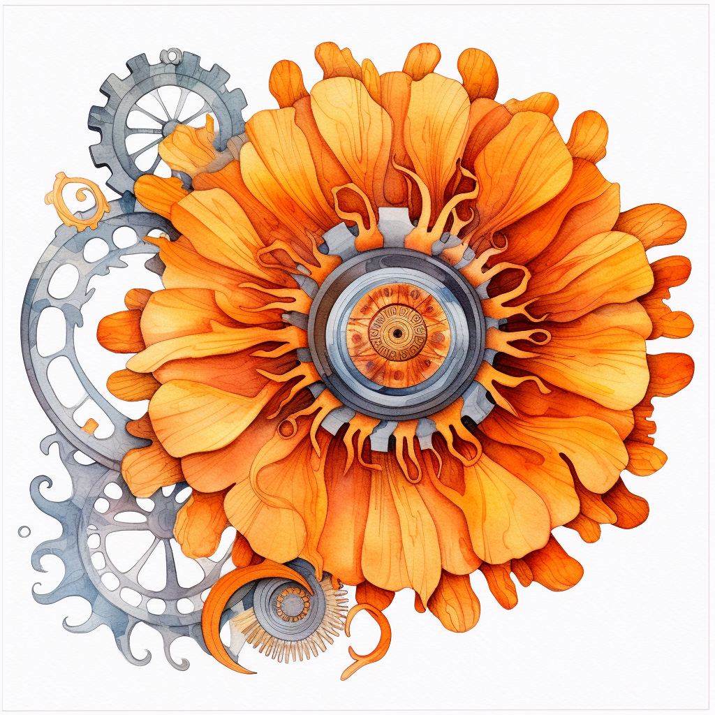 marigolds cliparts