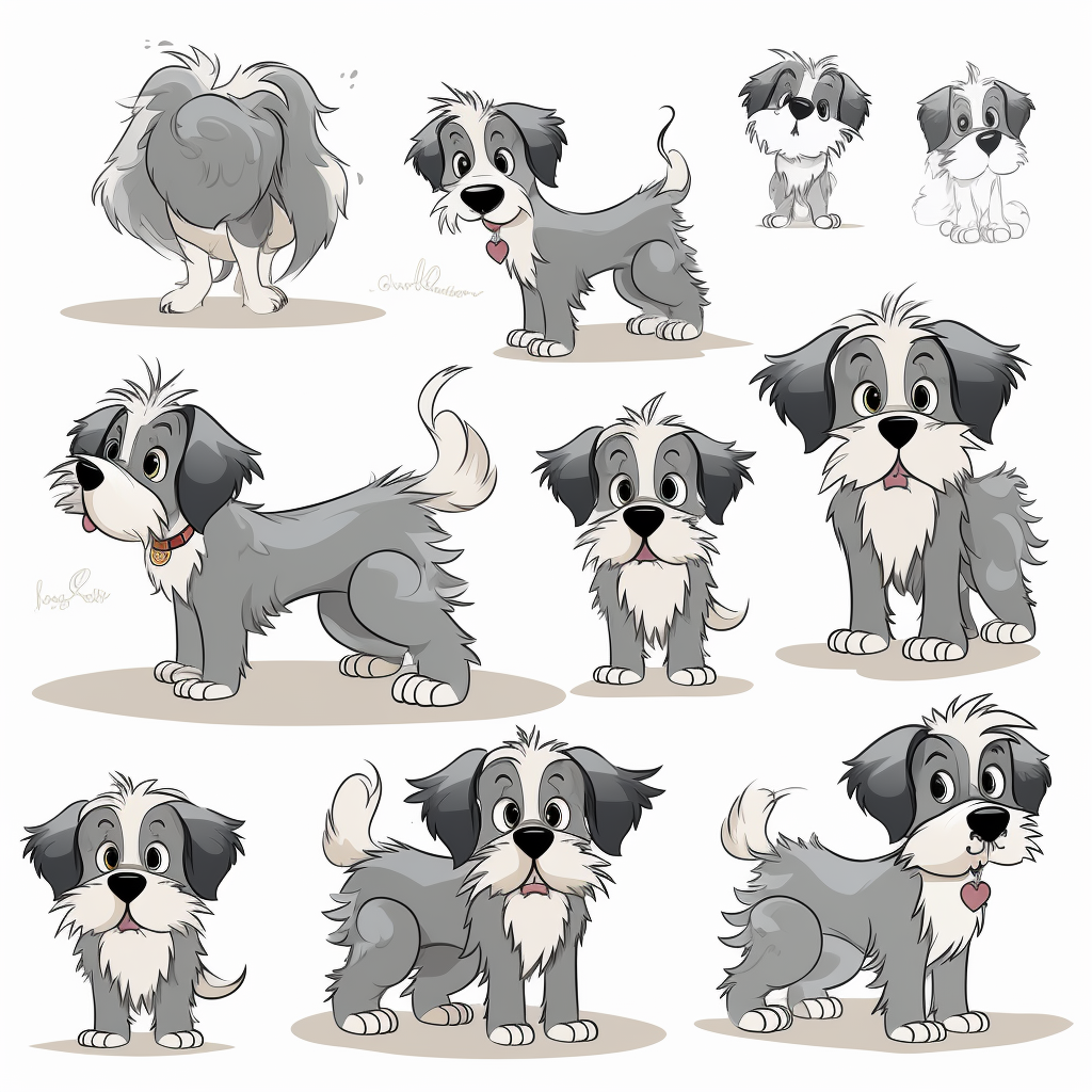 mutt cliparts