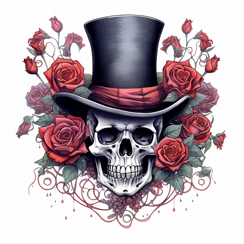 hat outline cliparts