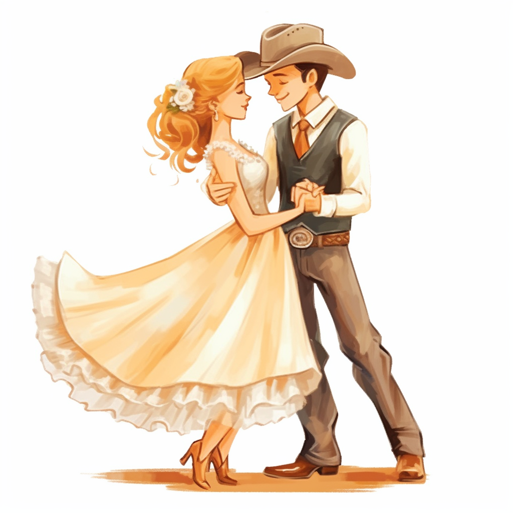 cowboy background cliparts