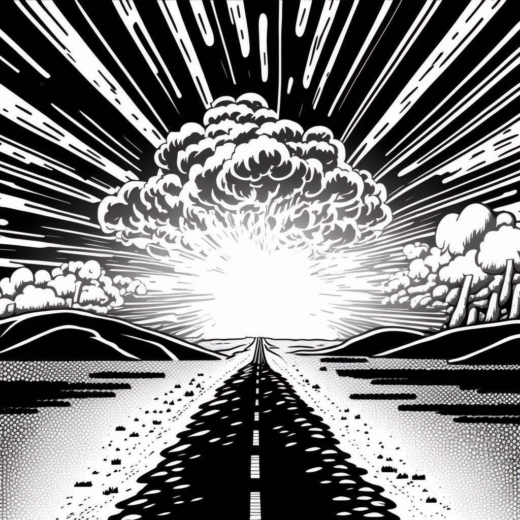 nuclear cliparts