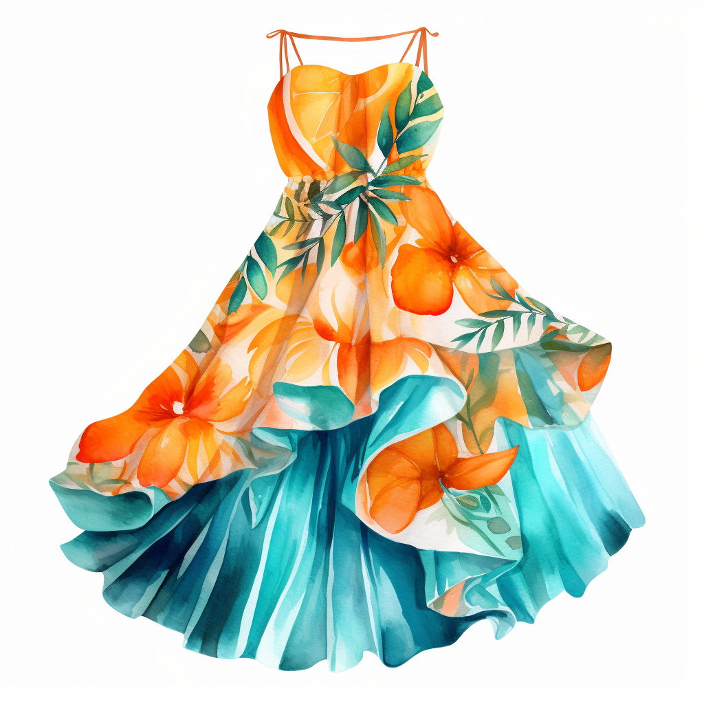 beach party clipart