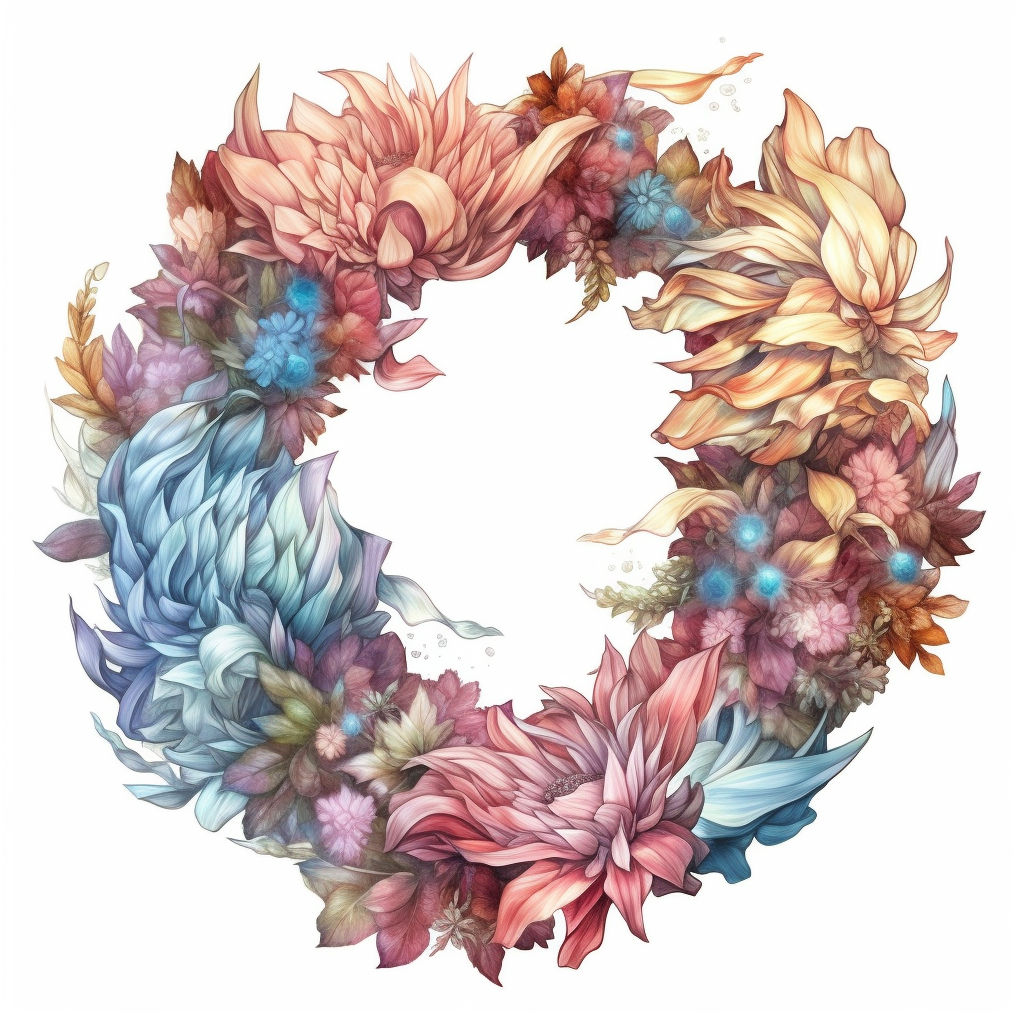 chrysanthemum cliparts