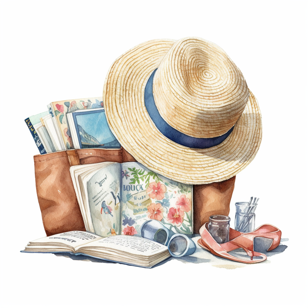 book bag clipart