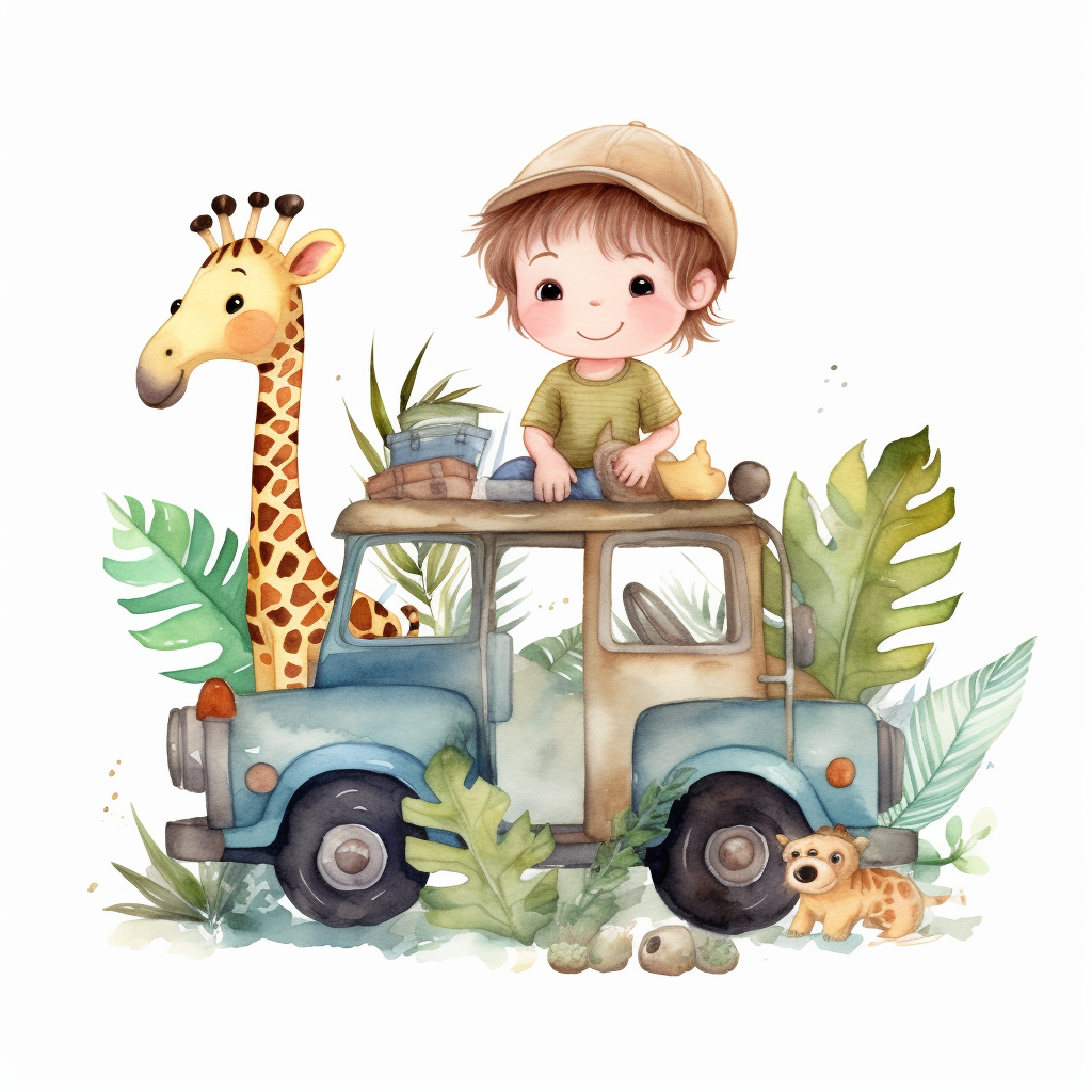 jungle book cliparts