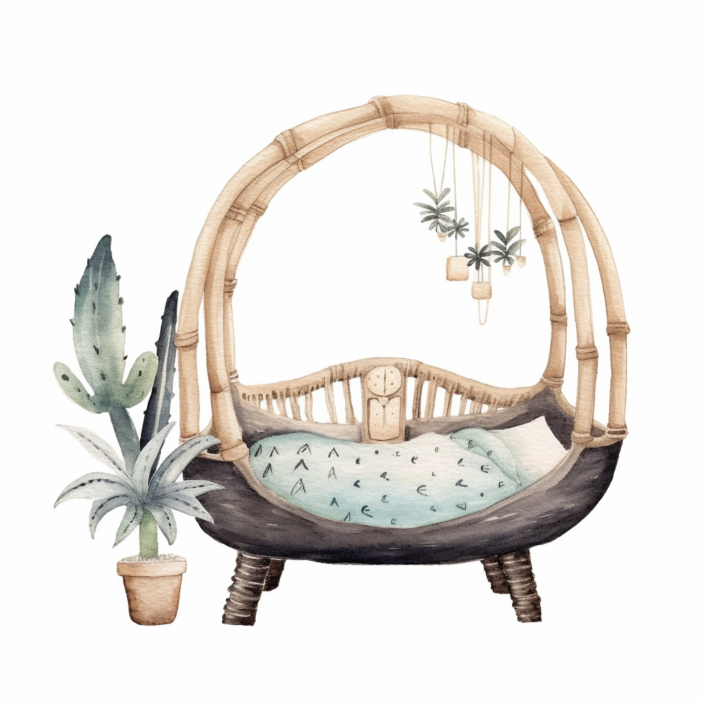 crib cliparts