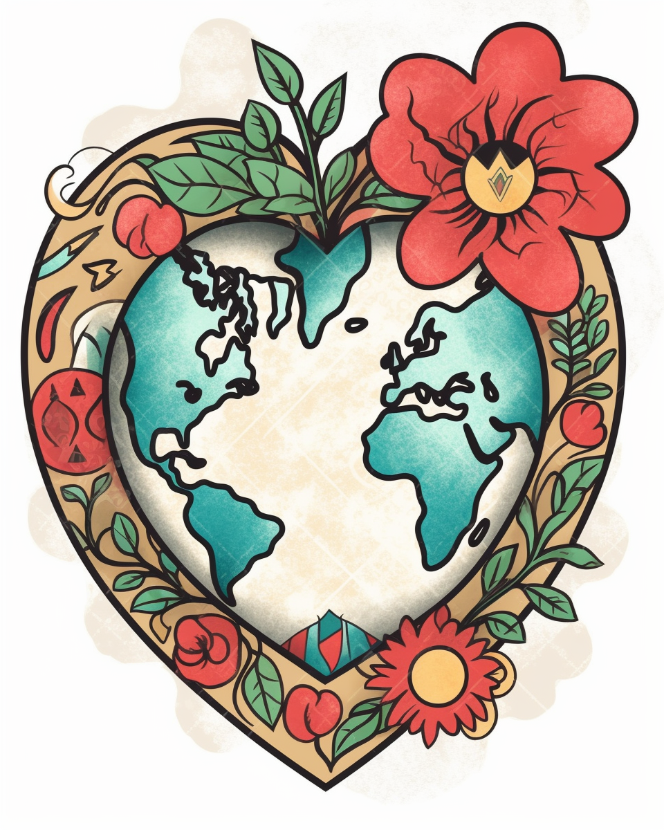 earth day cliparts