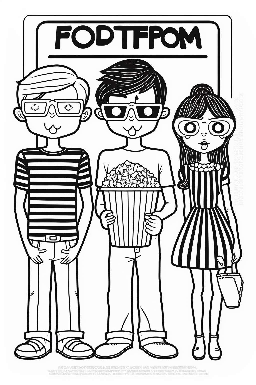 family eating clipart