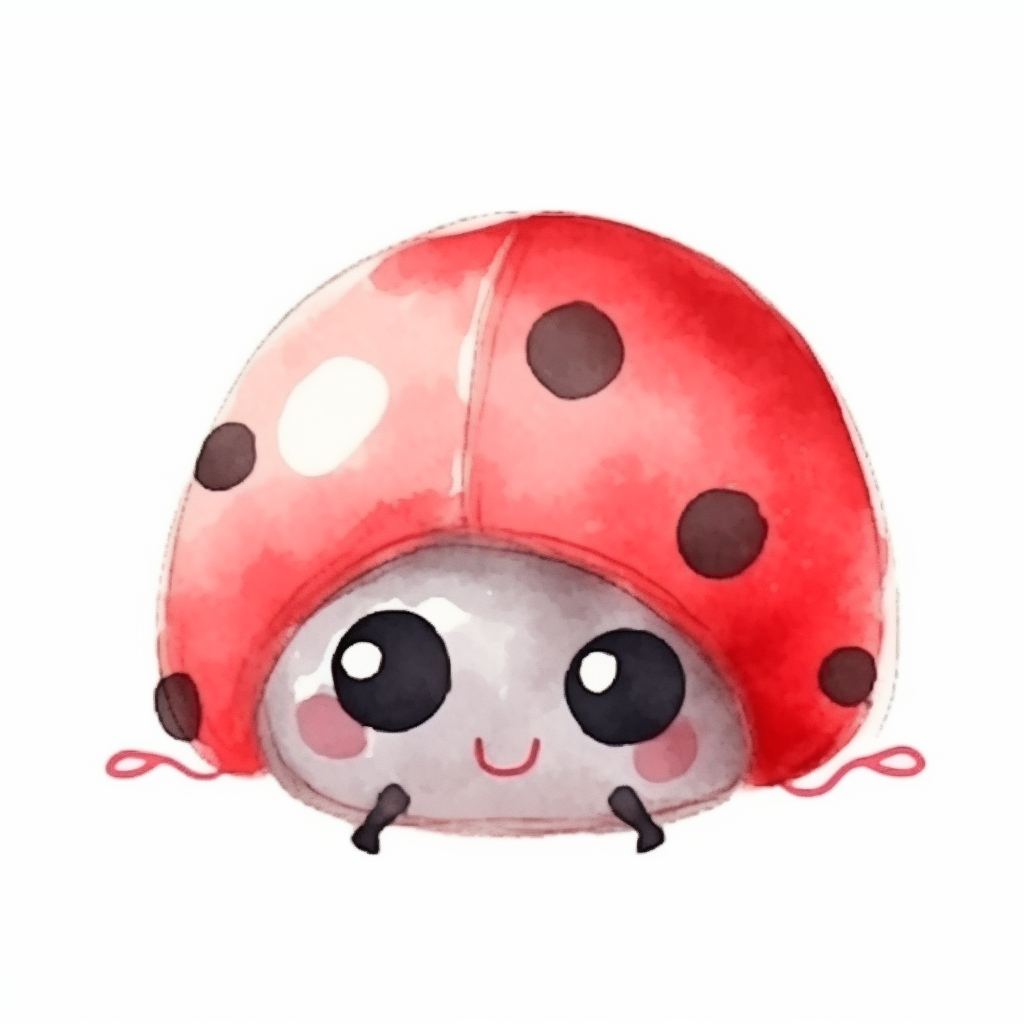 animated ladybug clipart