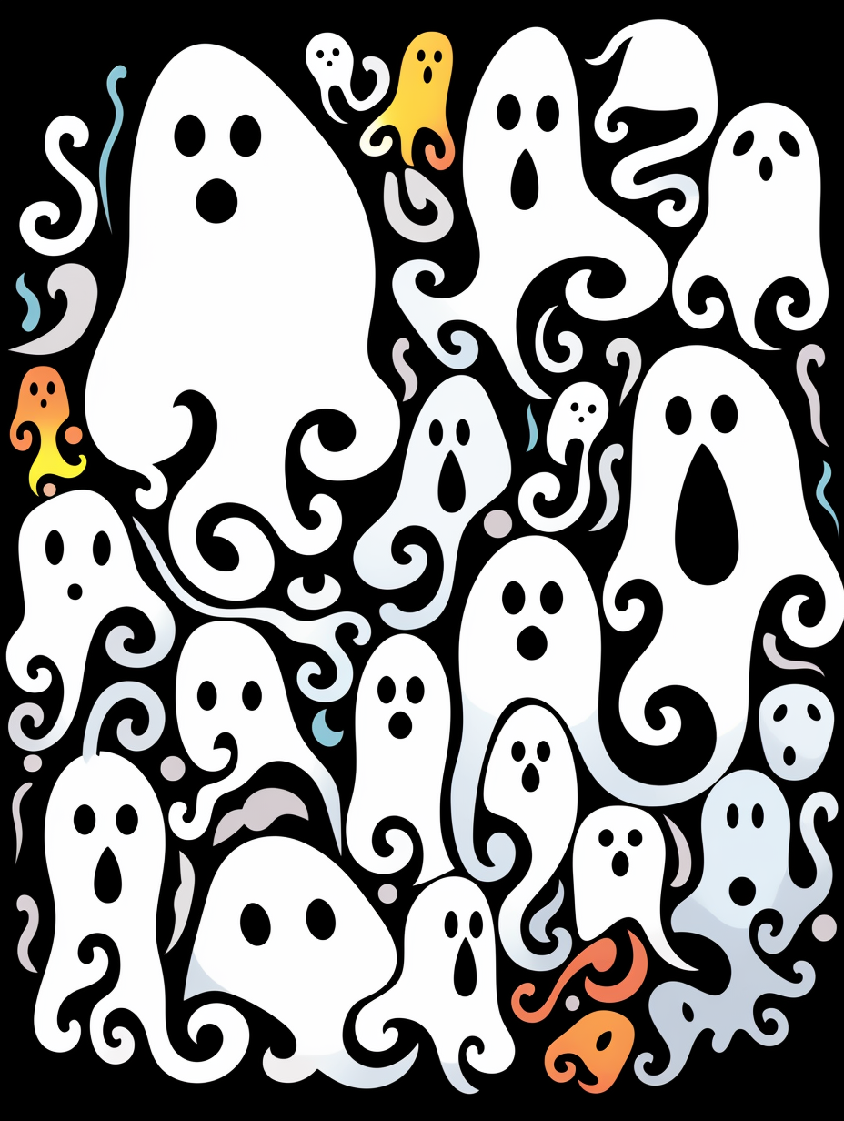 ghost clipart