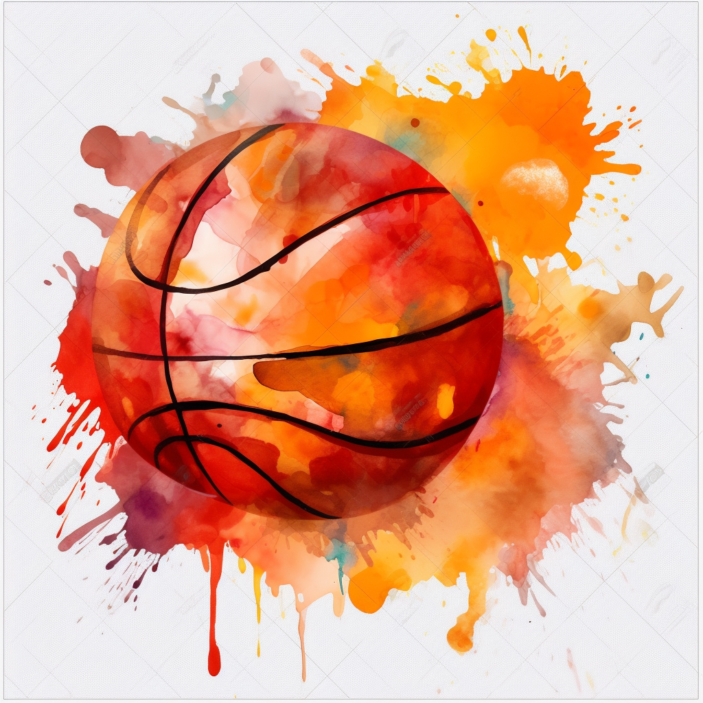 basket ball clipart