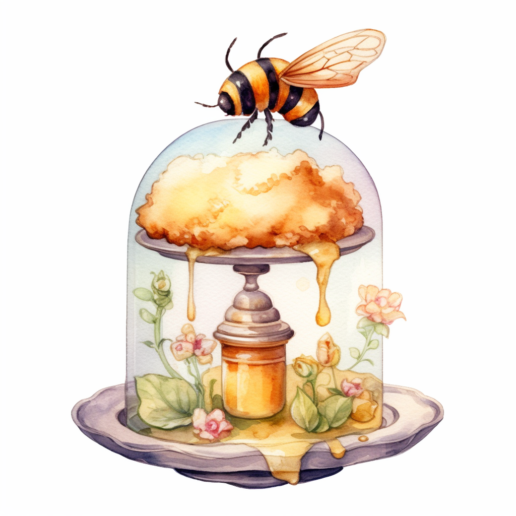 bee clip art