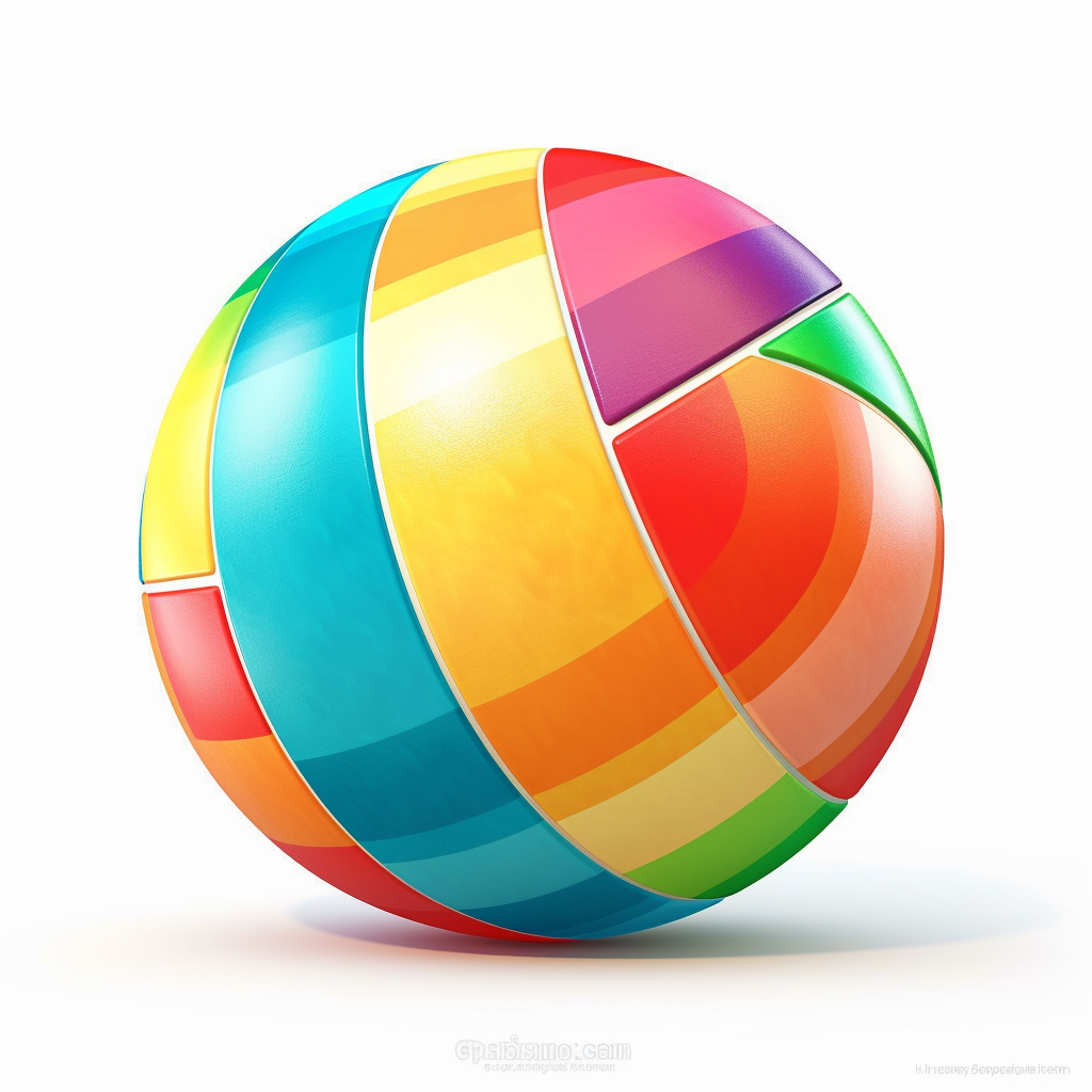 beach ball clip art