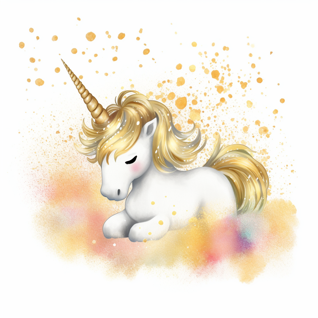 glitter rainbow cliparts