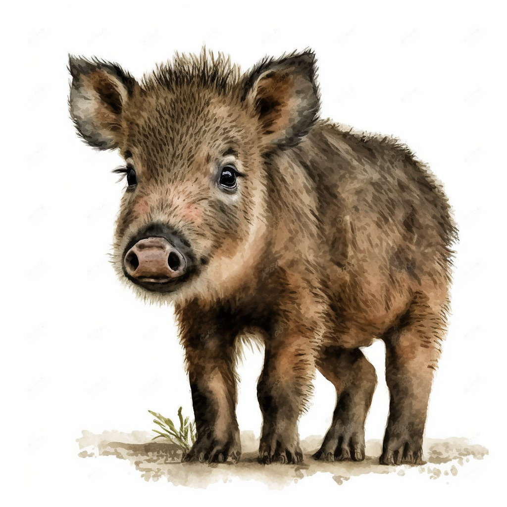 boar cliparts