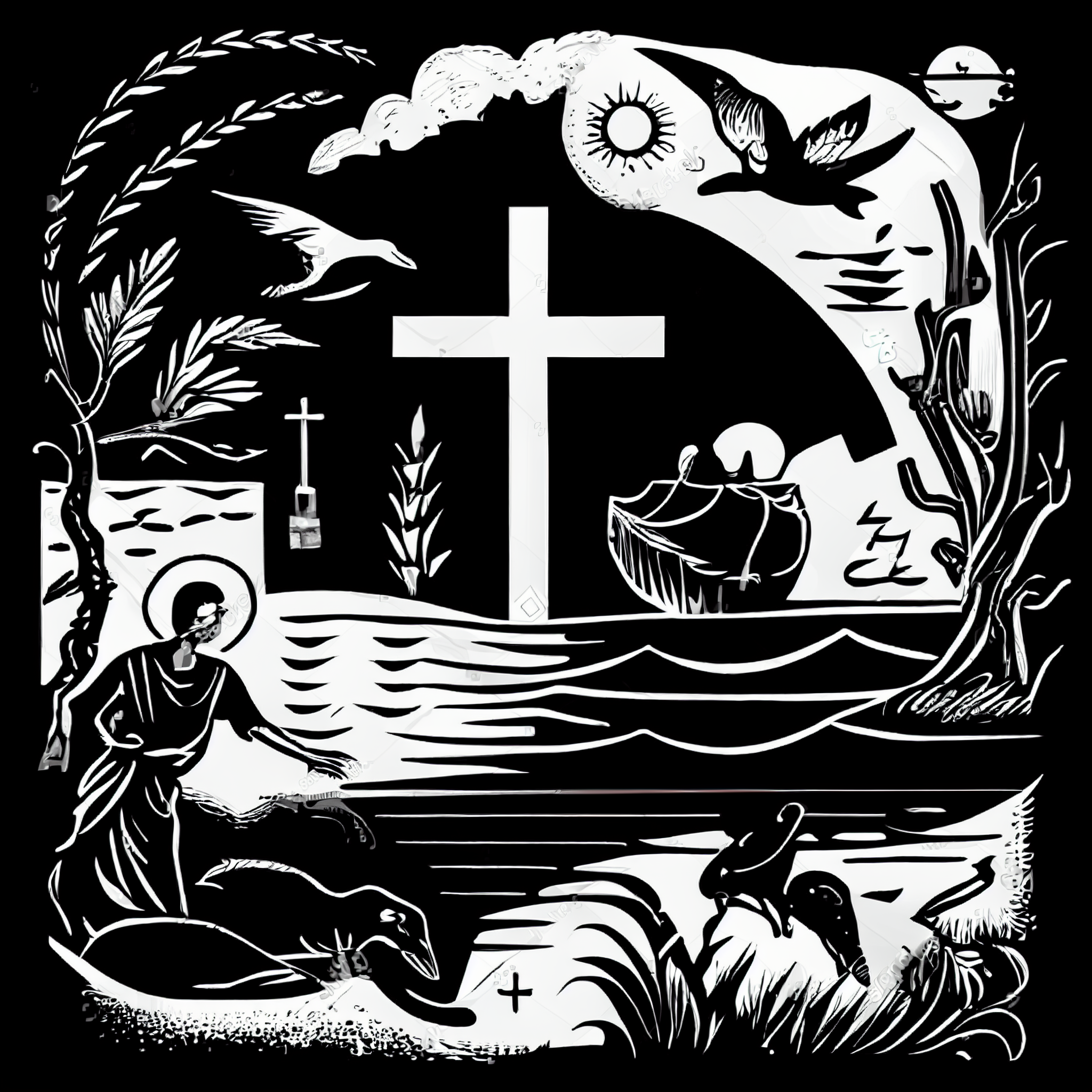 bible open cliparts