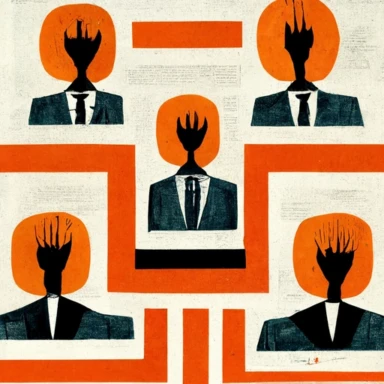 clipart leadership