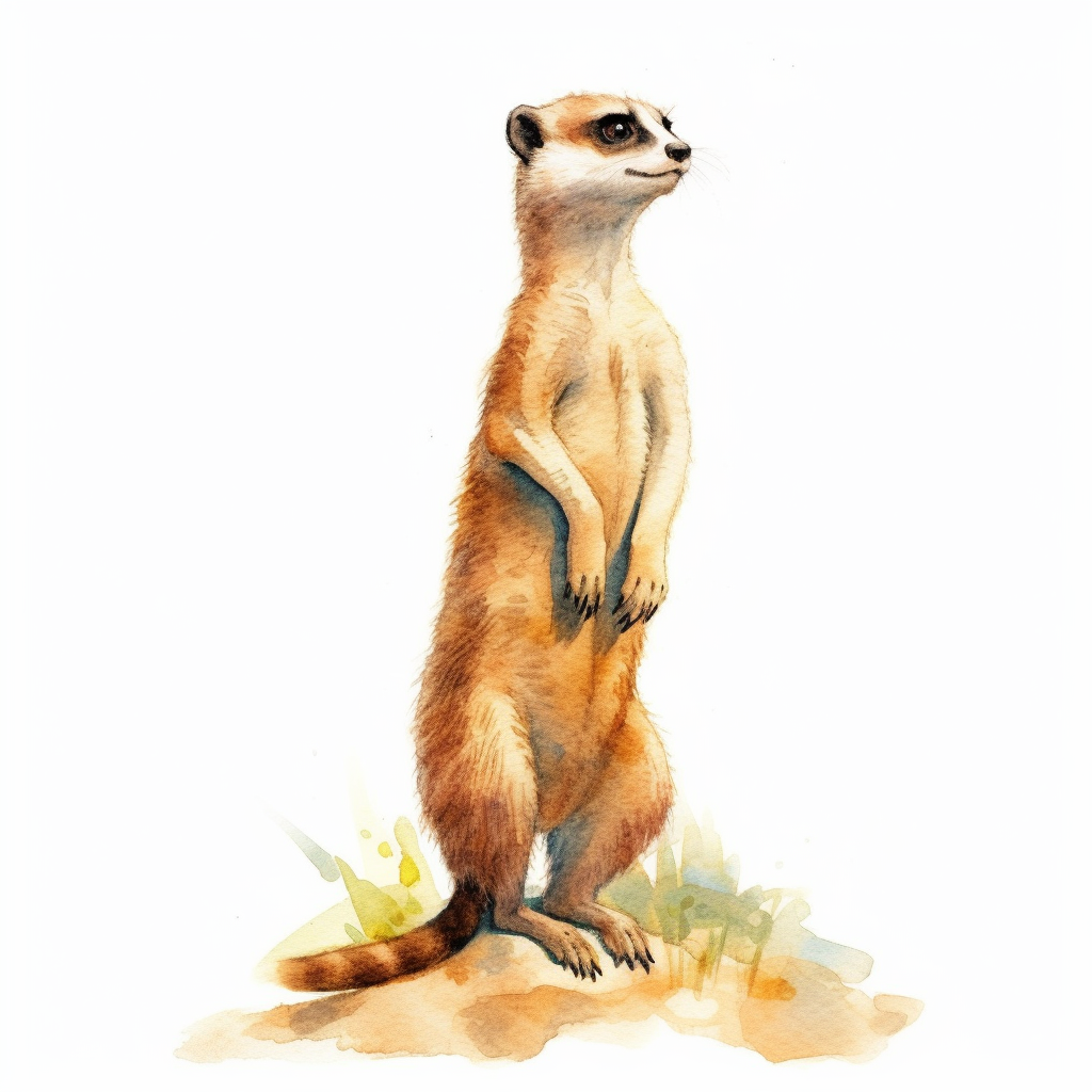 meerkat cliparts
