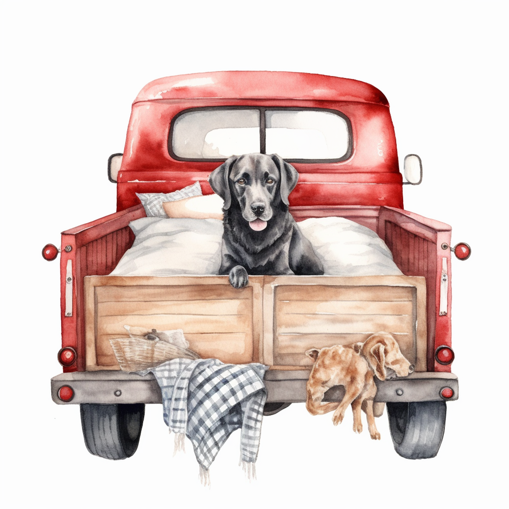 old truck cliparts