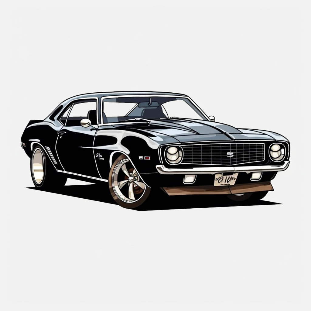 chevrolet car cliparts