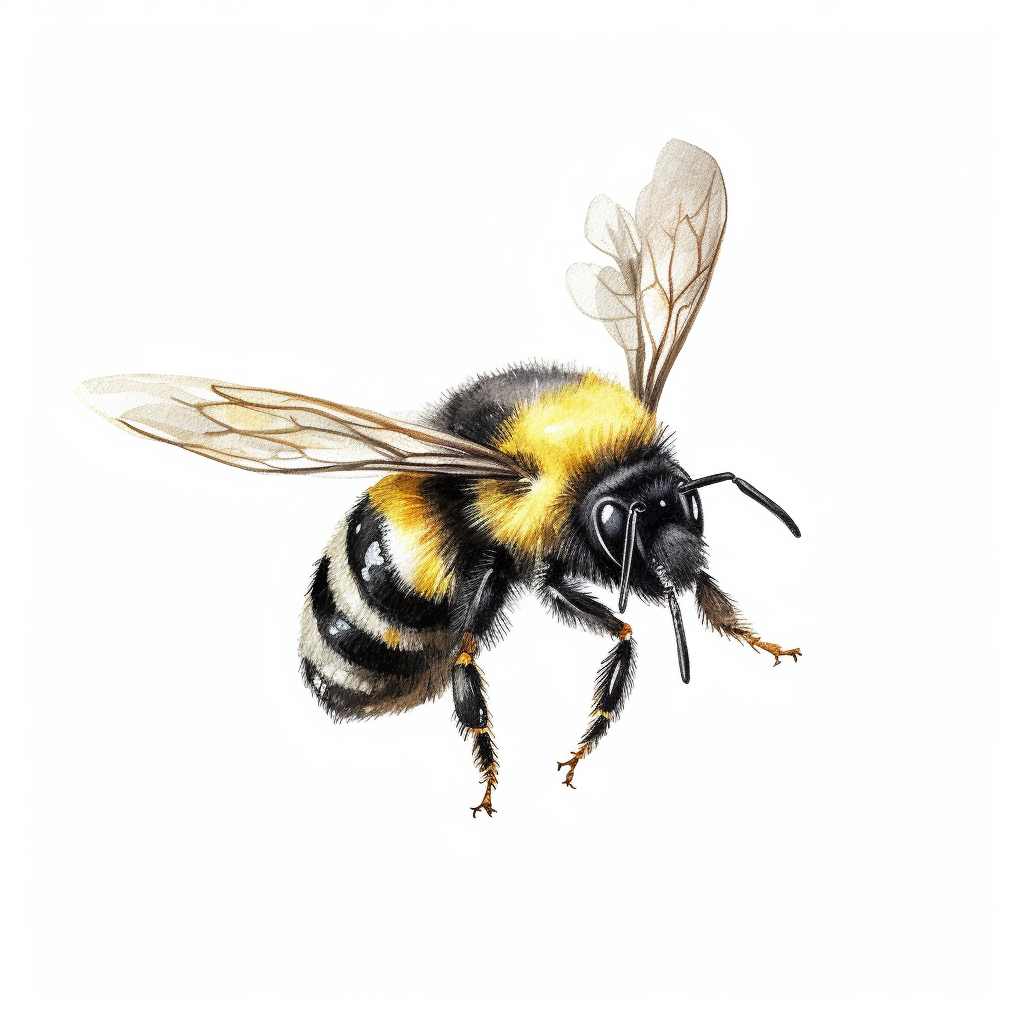 bumble bee clip art