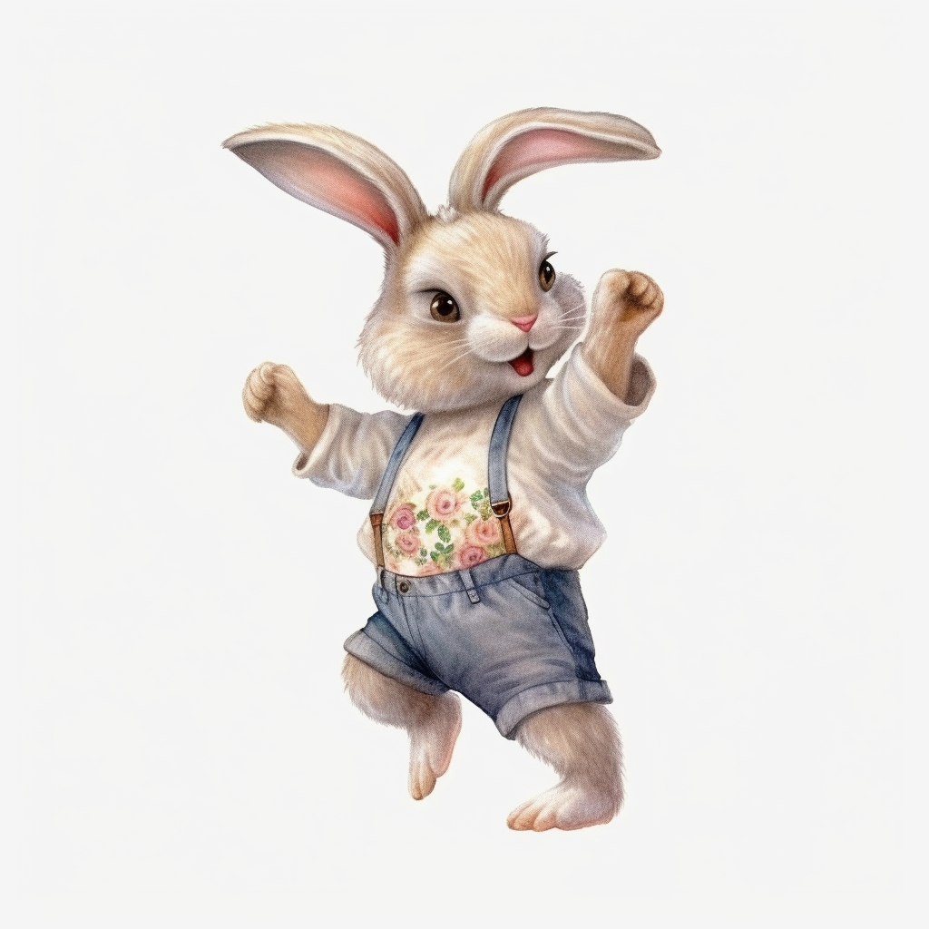 cartoon dance cliparts