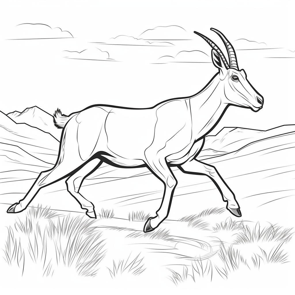 children running clipart