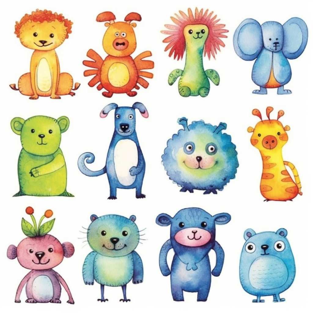 cute clip art