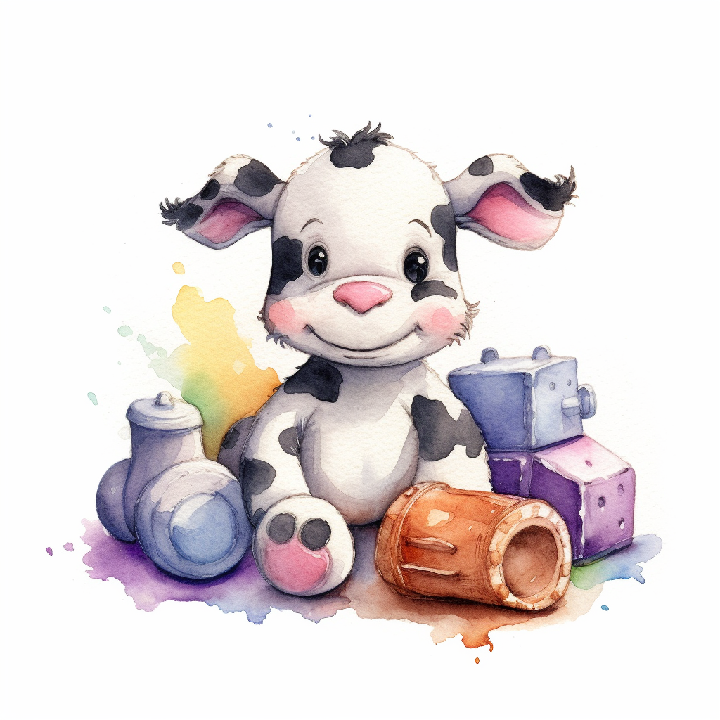 happy toys cliparts