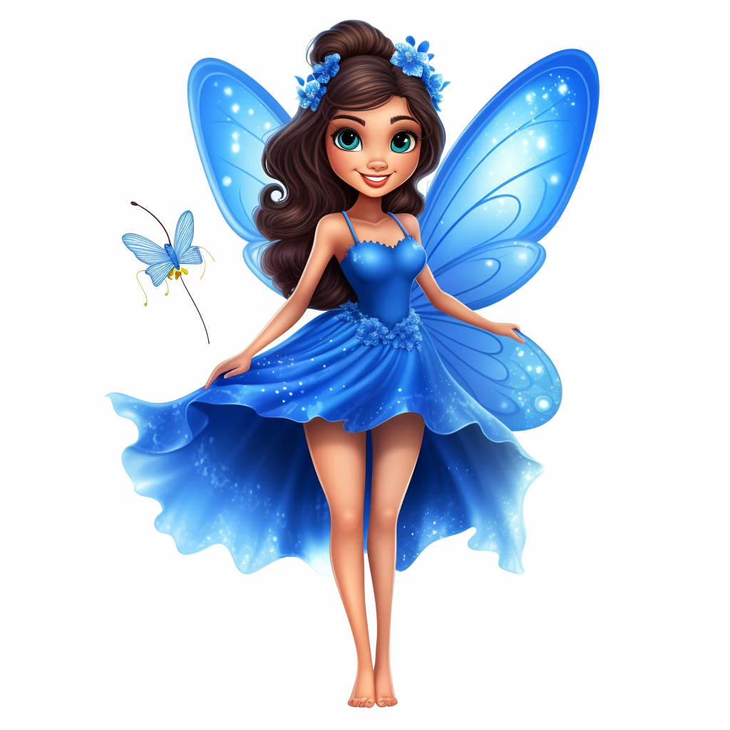 blue love cliparts