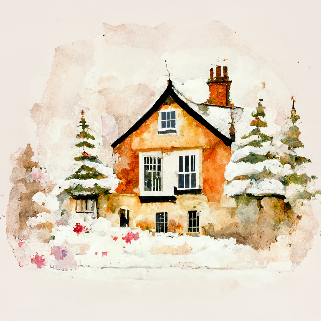 english christmas cliparts